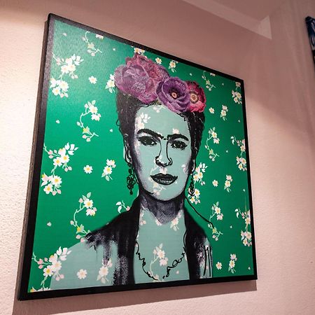 Daria'S Home Apartament 팔레르모 외부 사진