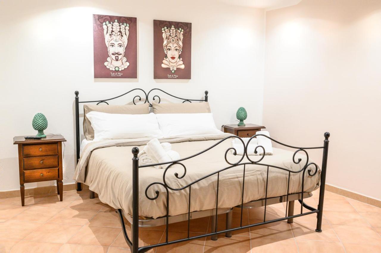 Daria'S Home Apartament 팔레르모 외부 사진