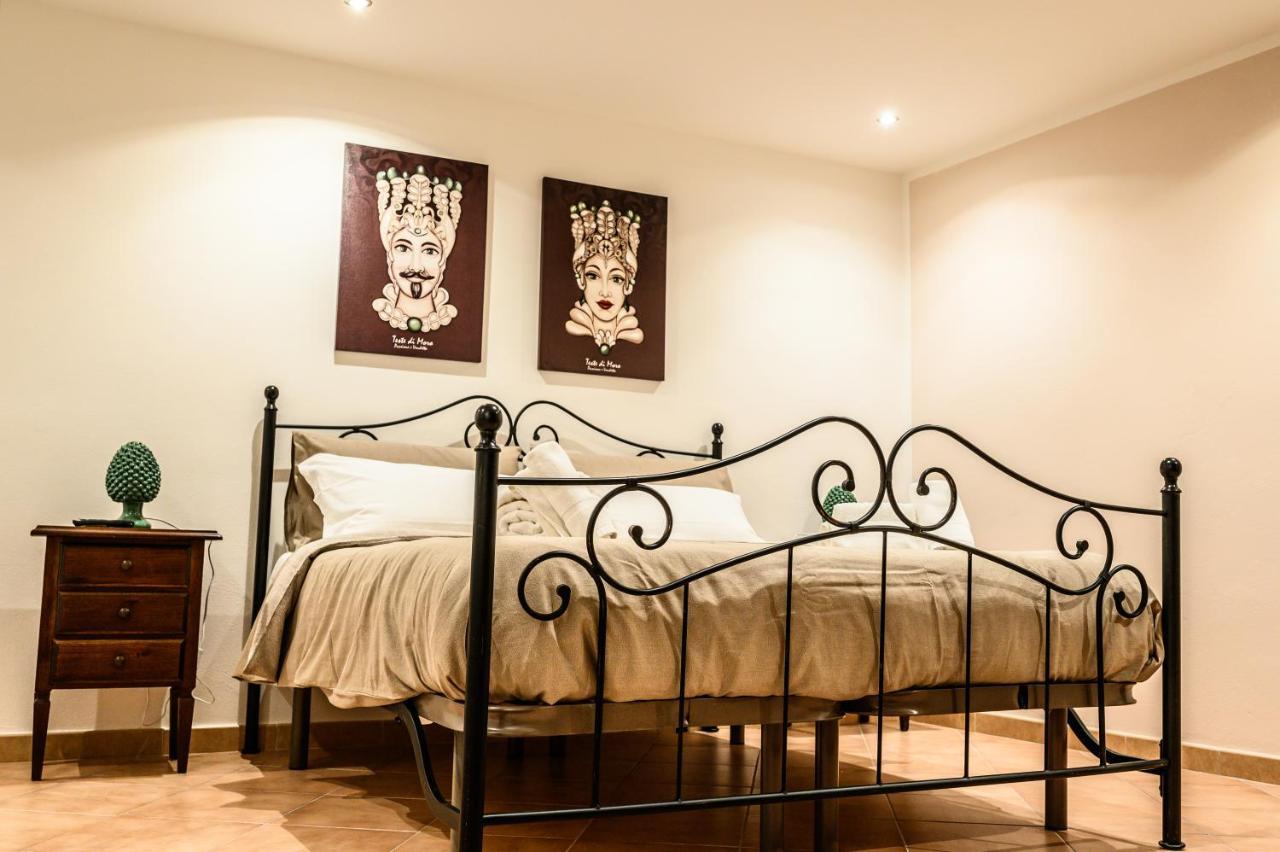 Daria'S Home Apartament 팔레르모 외부 사진
