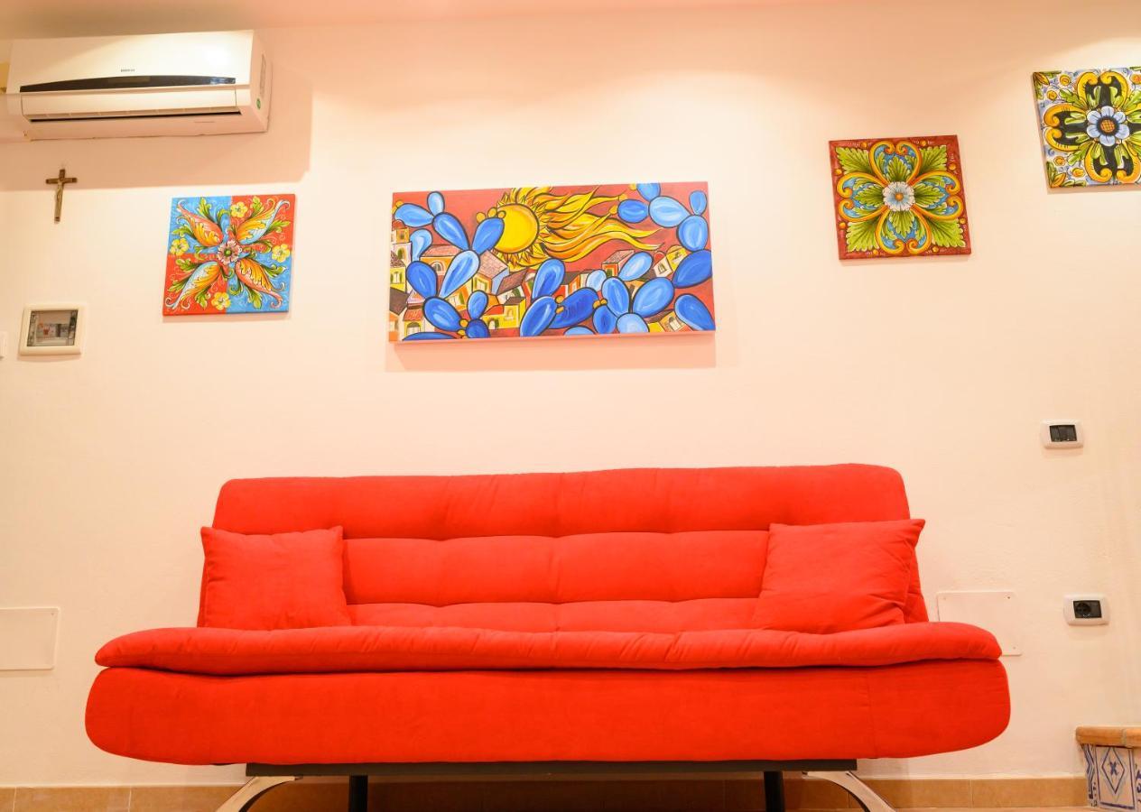 Daria'S Home Apartament 팔레르모 외부 사진