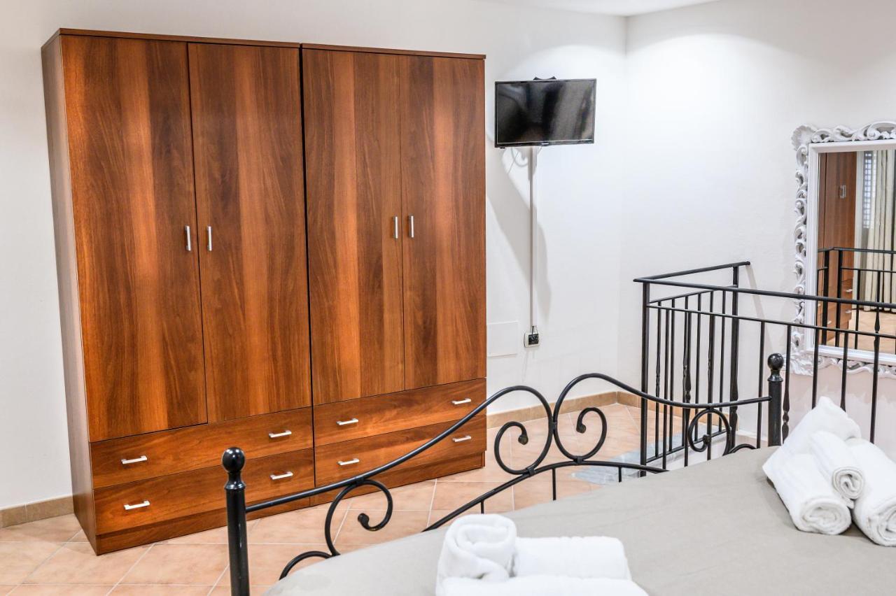 Daria'S Home Apartament 팔레르모 외부 사진