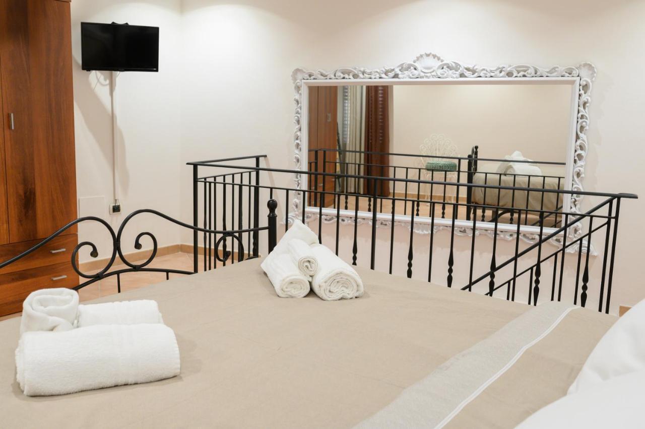 Daria'S Home Apartament 팔레르모 외부 사진
