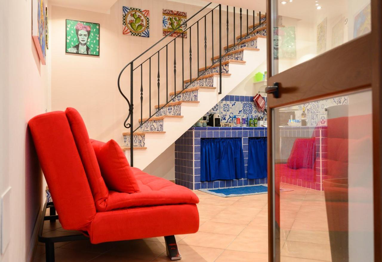 Daria'S Home Apartament 팔레르모 외부 사진