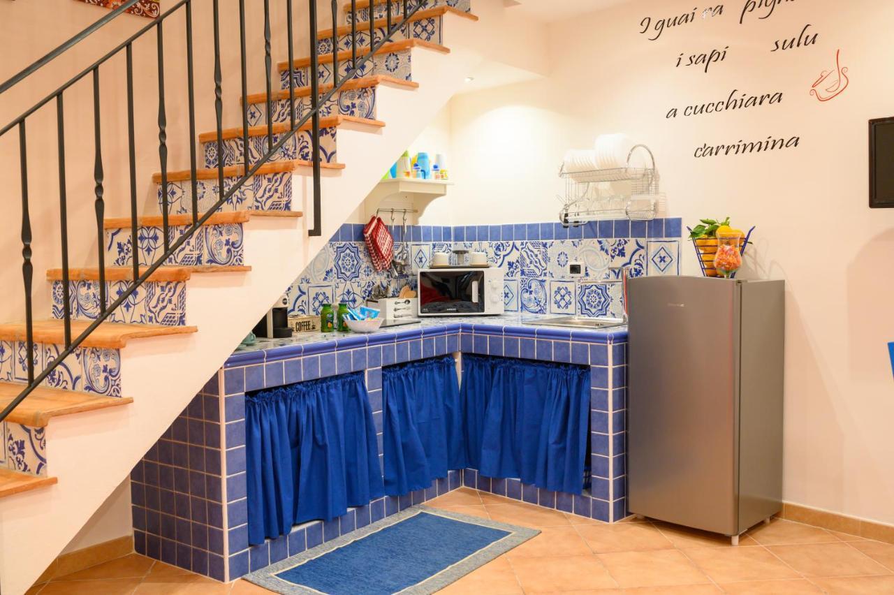 Daria'S Home Apartament 팔레르모 외부 사진