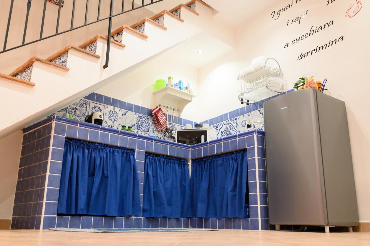 Daria'S Home Apartament 팔레르모 외부 사진