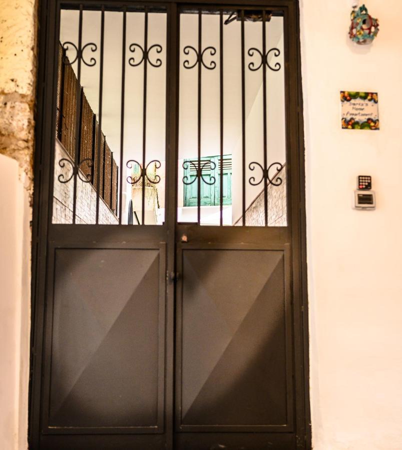 Daria'S Home Apartament 팔레르모 외부 사진