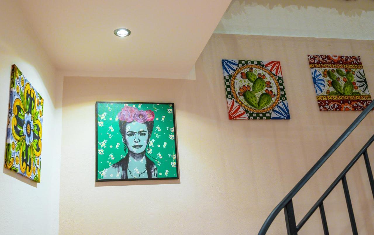 Daria'S Home Apartament 팔레르모 외부 사진