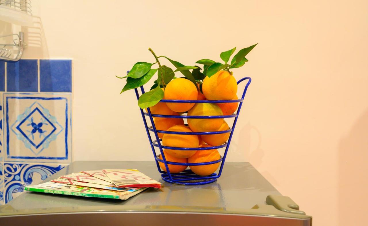 Daria'S Home Apartament 팔레르모 외부 사진