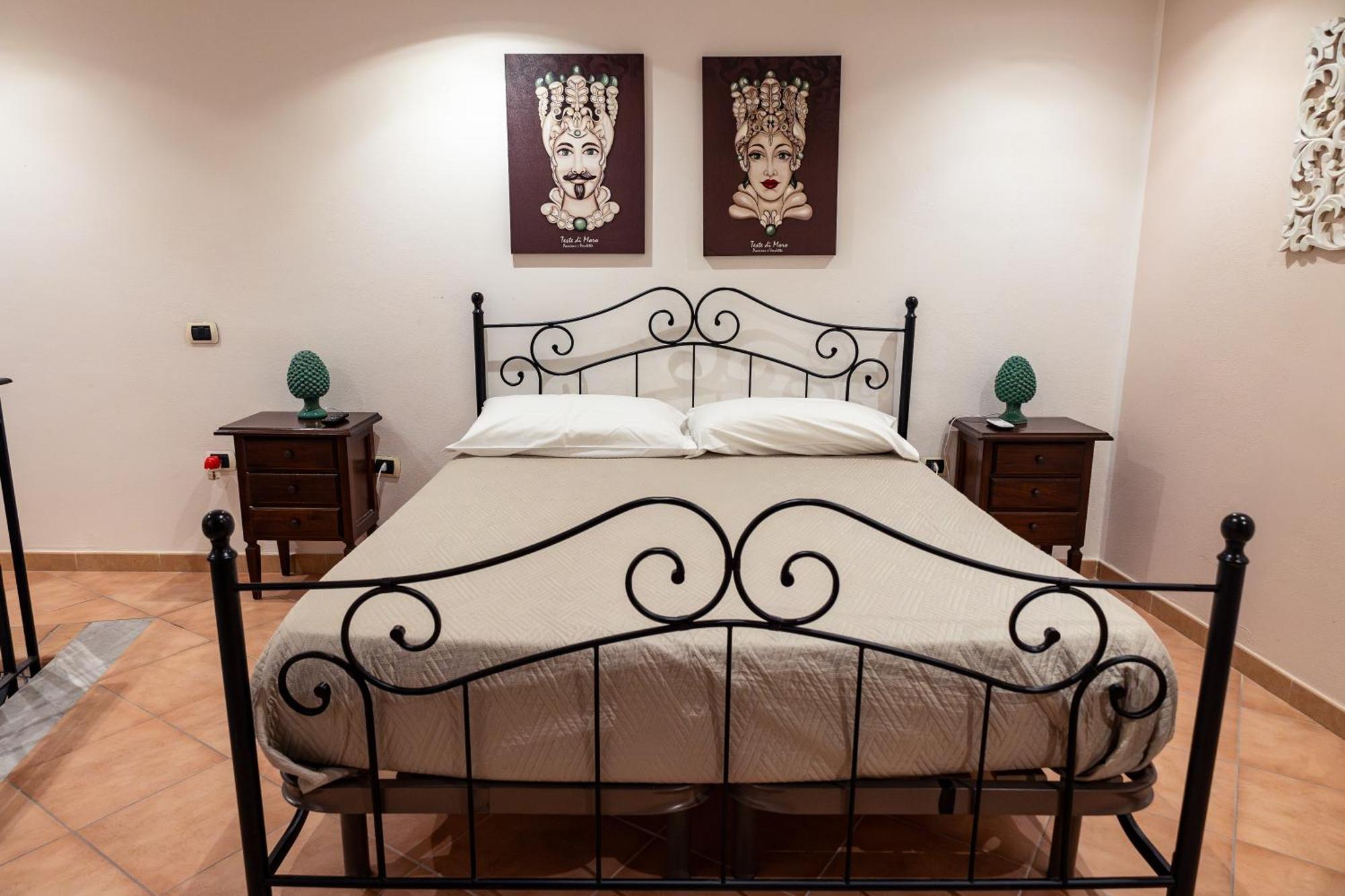 Daria'S Home Apartament 팔레르모 외부 사진