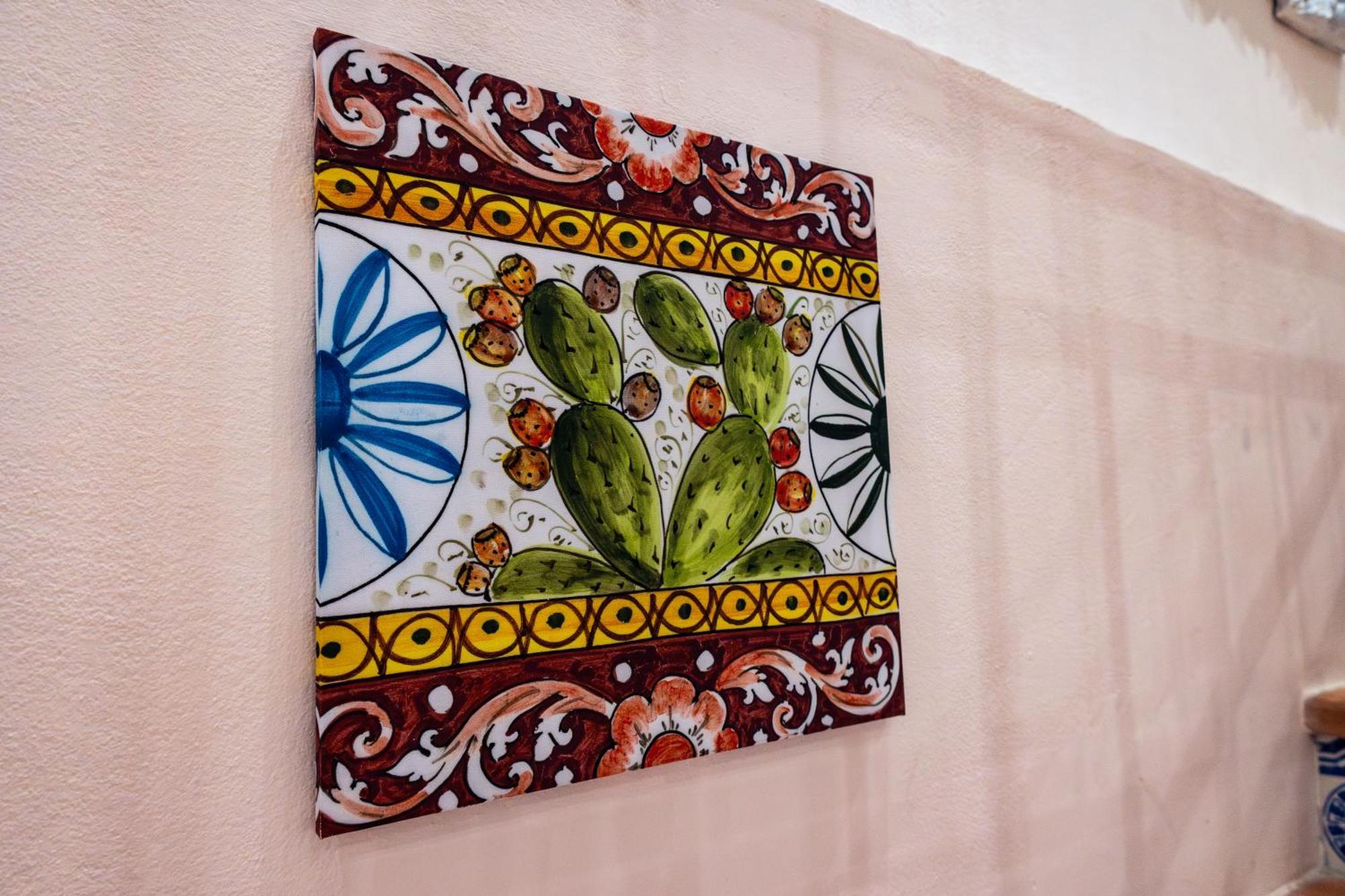 Daria'S Home Apartament 팔레르모 외부 사진