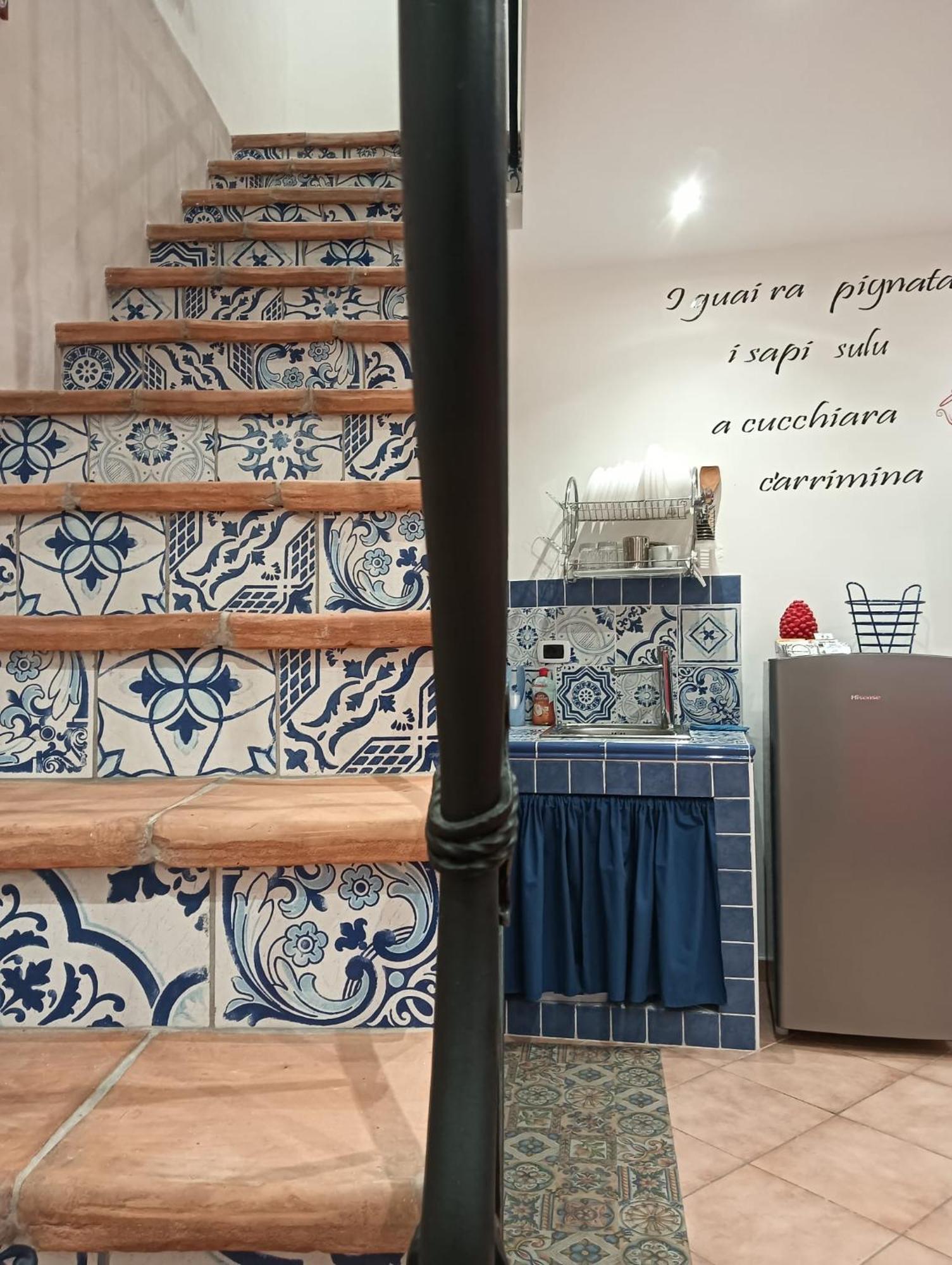 Daria'S Home Apartament 팔레르모 외부 사진