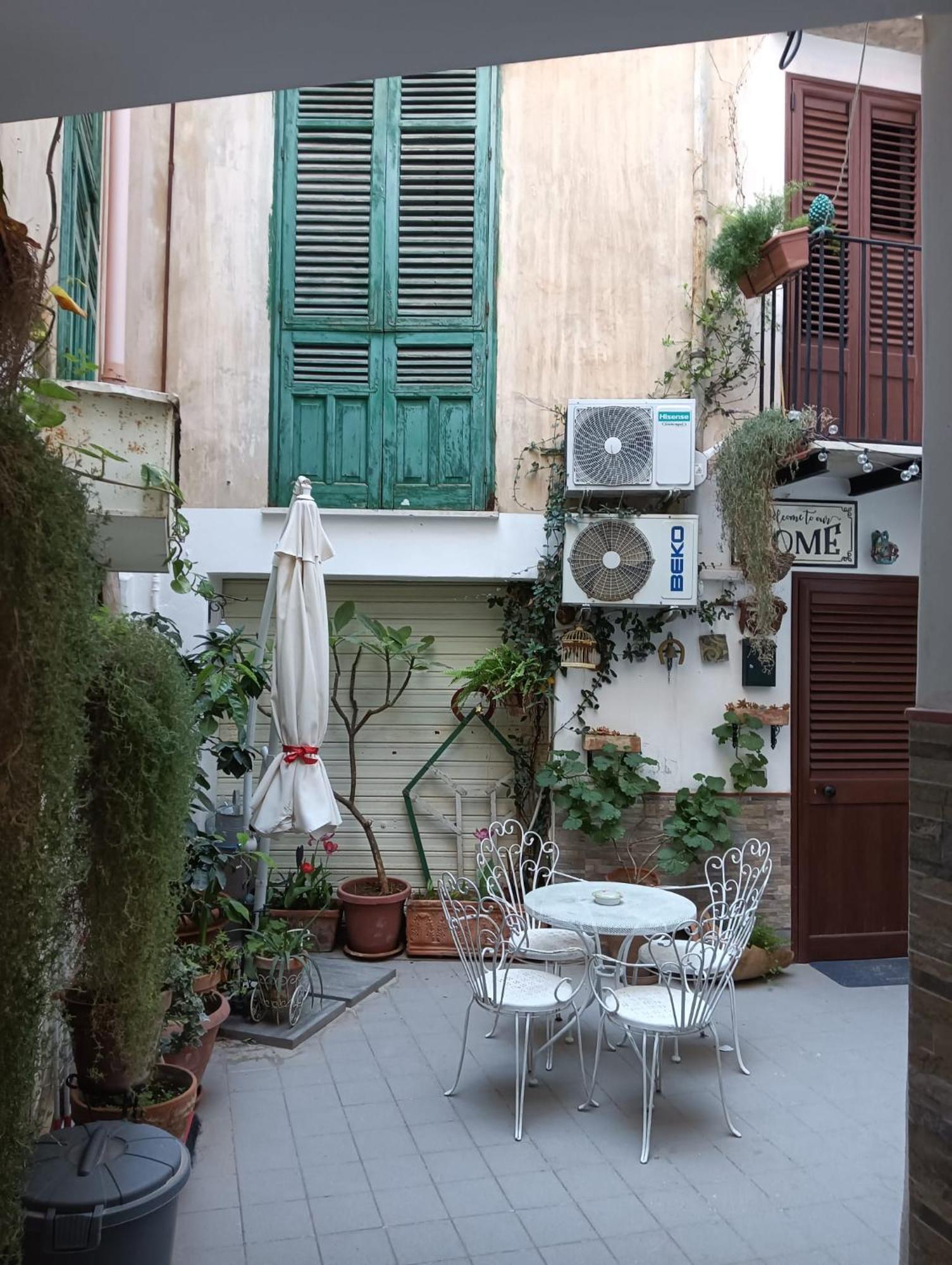 Daria'S Home Apartament 팔레르모 외부 사진